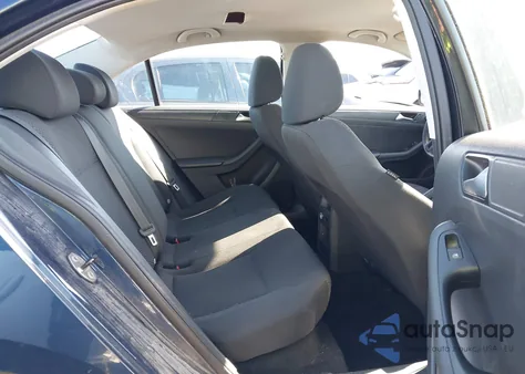 2014 Volkswagen Jetta 2.0L S from USA, damaged, VIN 3VW2K7AJ4EM426889